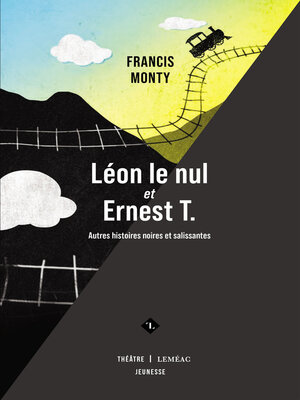 cover image of Léon le nul et Ernest T.